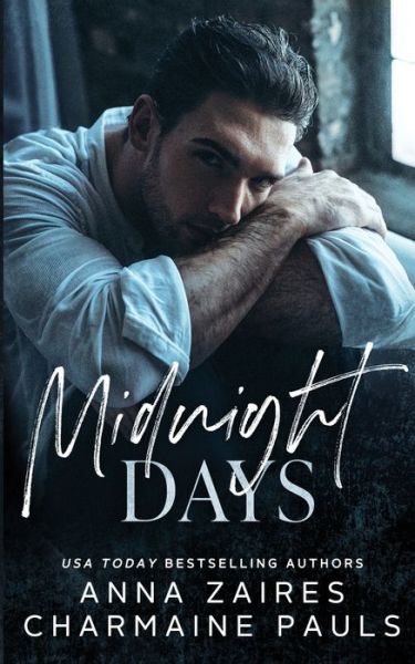 Cover for Anna Zaires · Midnight Days (Paperback Book) (2021)