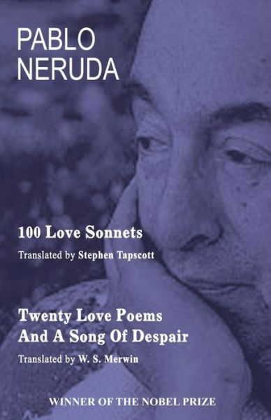 Cover for Pablo Neruda · 100 Love Sonnets and Twenty Love Poems (Paperback Book) (2020)
