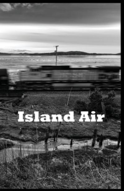 Cover for Allen Frost · Island Air (Paperback Book) (2019)