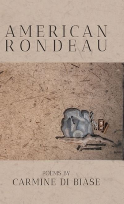 Cover for Di Biase Carmine · American Rondeau (Bog) (2022)