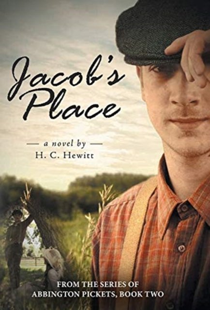 Cover for H C Hewitt · Jacob's Place (Hardcover bog) (2021)