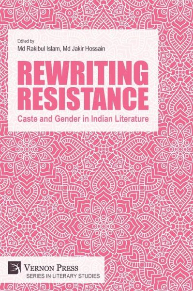 Cover for Rakibul Islam · Rewriting Resistance (Book) (2022)