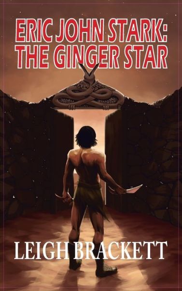 Cover for Leigh Brackett · Ginger Star (Hardcover Book) (2020)