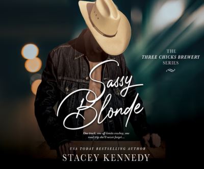 Sassy Blonde - Stacey Kennedy - Musique - Dreamscape Media - 9781662005619 - 30 juin 2020