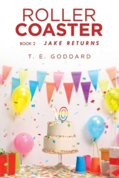 Cover for T E Goddard · Roller Coaster (Pocketbok) (2020)