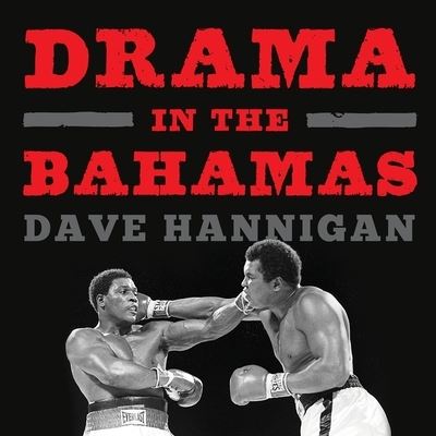 Cover for Dave Hannigan · Drama in the Bahamas (CD) (2016)