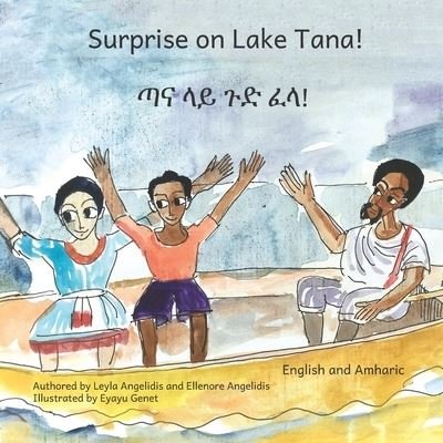 Cover for Leyla Angelidis · Surprise on Lake Tana (Bog) (2019)