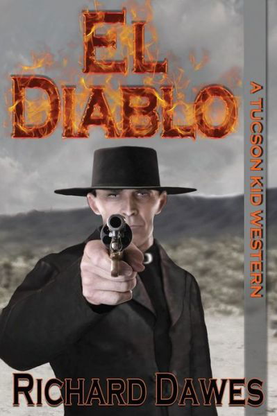 Cover for Richard Dawes · El Diablo (Paperback Bog) (2015)