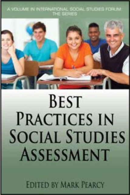 Cover for Mark Pearcy · Best Practices in Social Studies Assessment (Paperback Book) (2017)