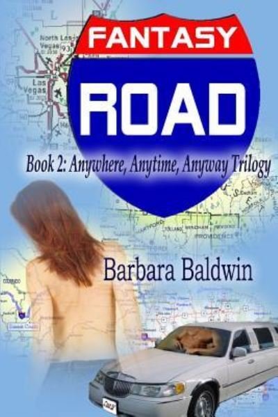 Cover for Barbara Baldwin · Fantasy Road (Paperback Book) (2015)