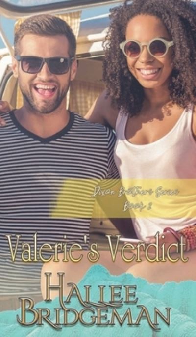 Cover for Hallee Bridgeman · Valerie's Verdict (Hardcover Book) (2019)