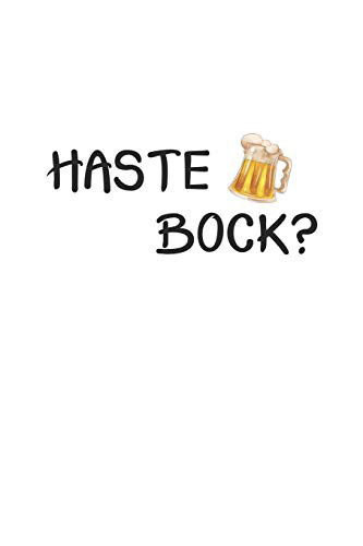 Cover for Dm4design Publishing · Haste Bock ? (Pocketbok) (2019)