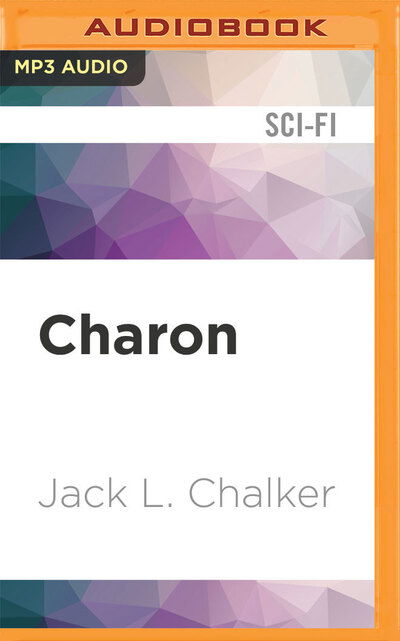 Cover for Jack L Chalker · Charon (CD) (2020)