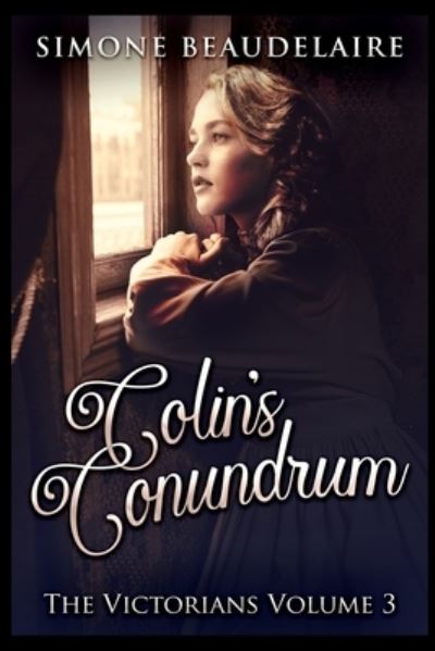 Cover for Simone Beaudelaire · Colin's Conundrum (Paperback Book) (2021)