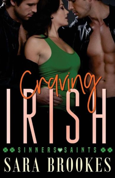 Cover for Sara Brookes · Craving Irish (Paperback Book) (2018)