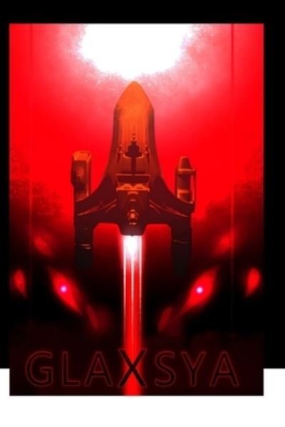 Cover for P.D. York · Glaxsya (Paperback Book) (2020)
