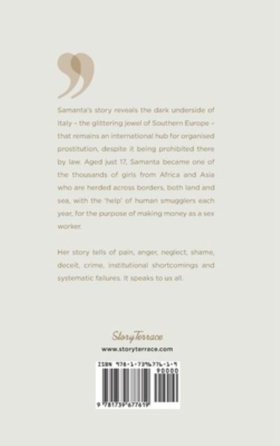 Samanta's Story - Olalekan Ojo Ogungbemi - Books - Lane, Betty - 9781739677619 - June 16, 2022