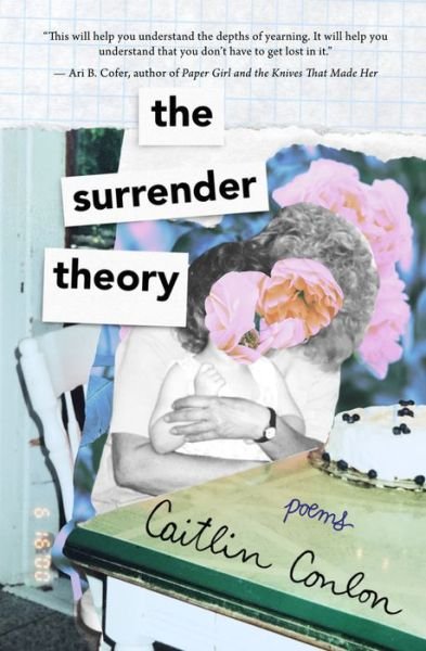 Cover for Caitlin Conlon · The Surrender Theory (Paperback Book) (2022)