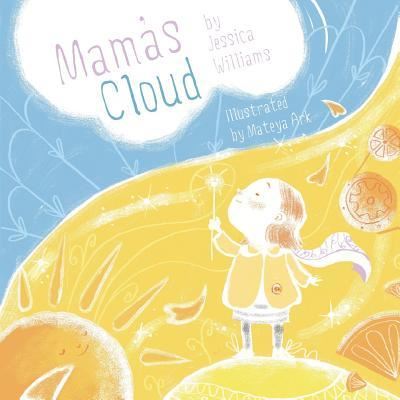 Cover for Jessica Williams · Mama's Cloud (Pocketbok) (2018)