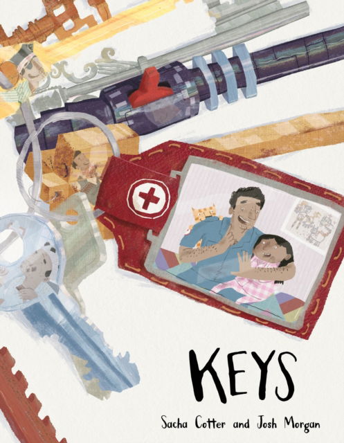 Keys - Sacha Cotter - Books - Huia Publishers - 9781775501619 - December 5, 2014