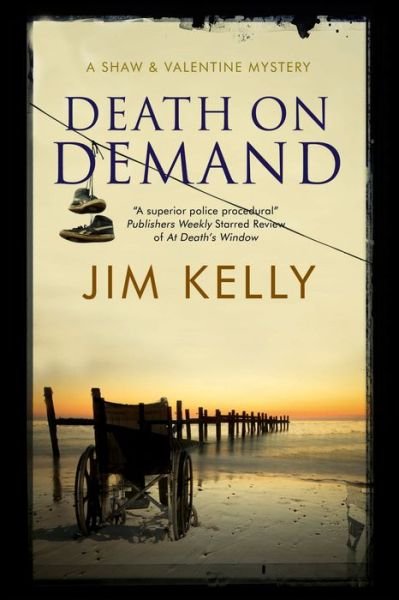Death on Demand - A Shaw and Valentine Mystery - Jim Kelly - Livres - Canongate Books - 9781780295619 - 29 avril 2016