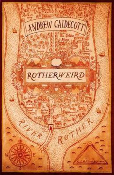 Cover for Caldecott · Rotherweird (Book) [Illustrated edition] (2017)