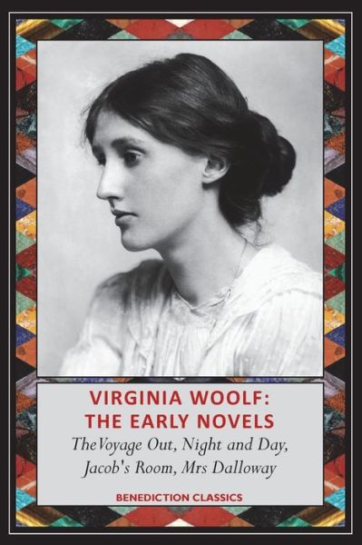 Virginia Woolf - Virginia Woolf - Libros - Benediction Classics - 9781789432619 - 3 de junio de 2021