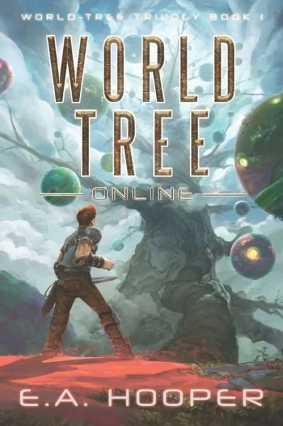 Cover for Ea Hooper · World-Tree Online (Paperback Book) (2019)