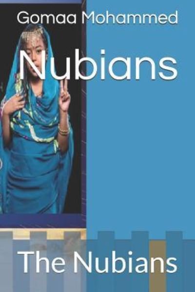 Cover for Gomaa Mohammed · Nubians (Paperback Bog) (2019)