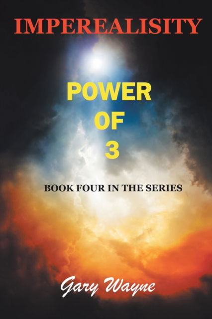 Cover for Gary Wayne · Power of 3 (Pocketbok) (2019)