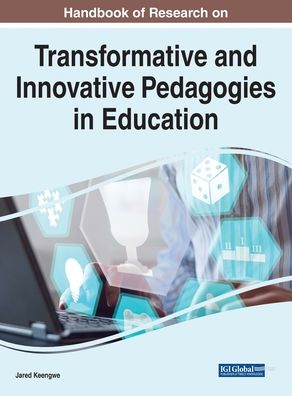 Cover for Keengwe · Handbook of Research on Transformative and Innovative Pedagogies in Education - e-Book Collection - Copyright 2022 (Gebundenes Buch) (2022)