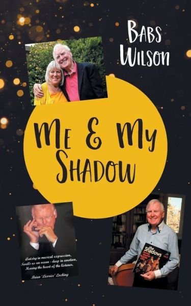 Cover for Babs Wilson · Me and My Shadow (Paperback Bog) (2022)