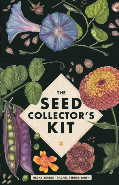 Cover for Becky Searle · The Seed Collector's Kit (SPIEL) (2025)