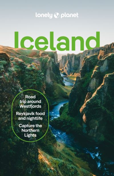 Cover for Lonely Planet · Lonely Planet Iceland - Travel Guide (Taschenbuch) (2024)