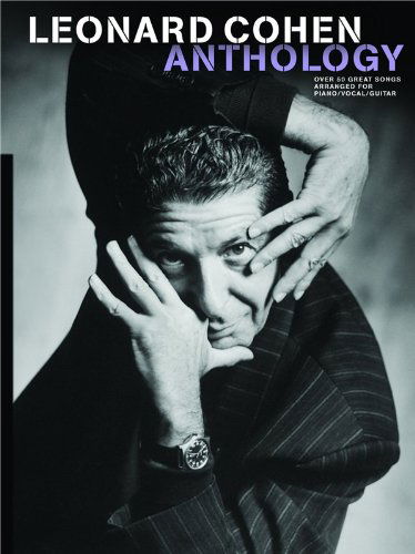 Cover for Leonard Cohen · Leonard Cohen: Anthology (Bok) (2009)