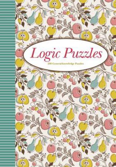 Cover for Arcturus Publishing · Elegant Lgic Puzzles (Paperback Book) (2011)