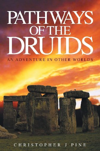Cover for Christopher J. Pine · Pathways of the Druids (Paperback Book) (2013)