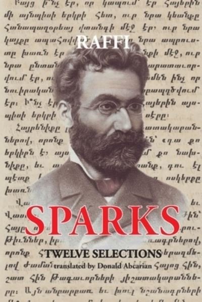 Cover for Hagob Melik Hagobian (Raffi) · Sparks - Twelve Selections (Book) (2021)