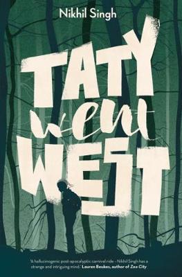 Cover for Nikhil Singh · Taty Went West (Paperback Book) (2017)