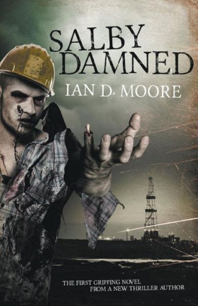 Cover for Ian D Moore · Salby Damned (Paperback Book) (2014)