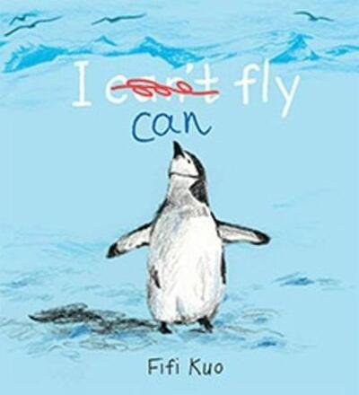 Cover for Fifi Kuo · I can fly (Taschenbuch) [UK edition] (2020)