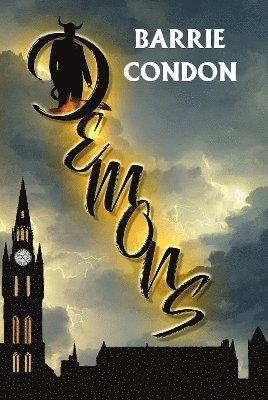 Cover for Barrie Condon · Demons (Paperback Book) (2024)