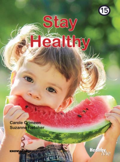 Cover for Carole Crimeen · Stay Healthy (Book) (2023)