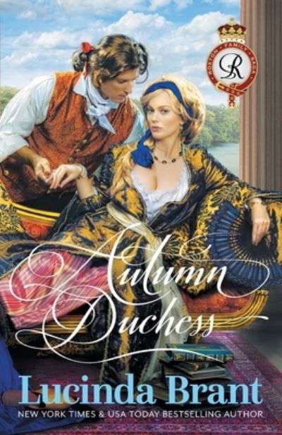 Cover for Lucinda Brant · Autumn Duchess (Bog) (2020)