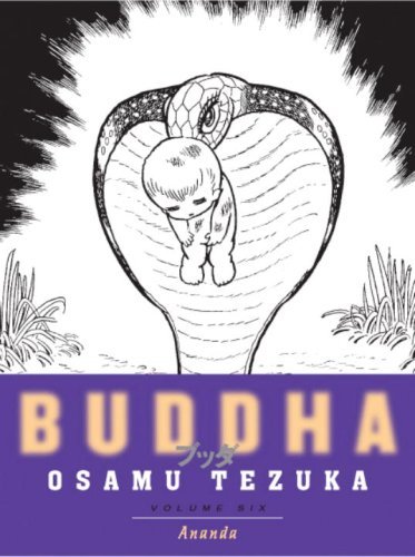 Cover for Osamu Tezuka · Buddha, Volume 6: Ananda - Buddha (Taschenbuch) (2007)