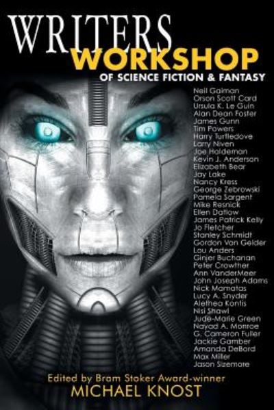 Writers Workshop of Science Fiction & Fantasy - Michael Knost - Books - Seventh Star Press, LLC - 9781937929619 - May 14, 2013