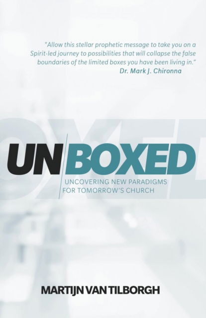 Martijn van Tilborgh · Unboxed (Paperback Book) (2017)