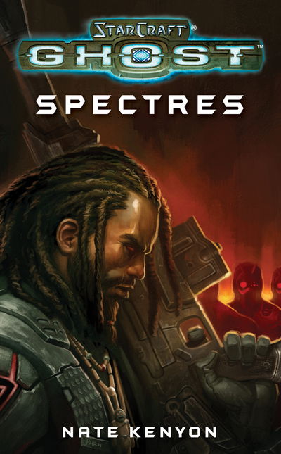 Cover for Nate Kenyon · StarCraft: Ghost - Spectres - Blizzard Legends: Blizzard Legends - Blizzard Legends (Paperback Book) (2019)