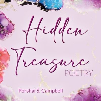 Cover for Porshai Campbell · Hidden Treasure Poetry (Paperback Book) (2021)