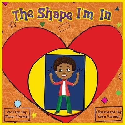 Cover for Maya Thembi · The Shape I'm In (Paperback Book) (2020)